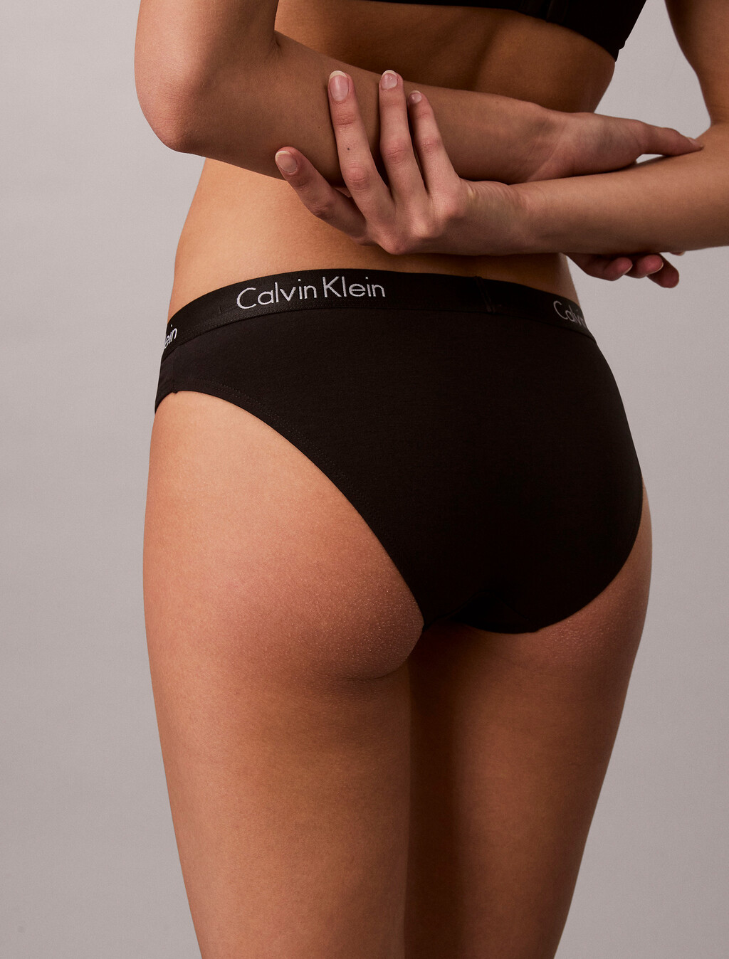 Motive Cotton Bikini 3 Pack, 1 Grey Heather / 1 White / 1 Black MP1, hi-res