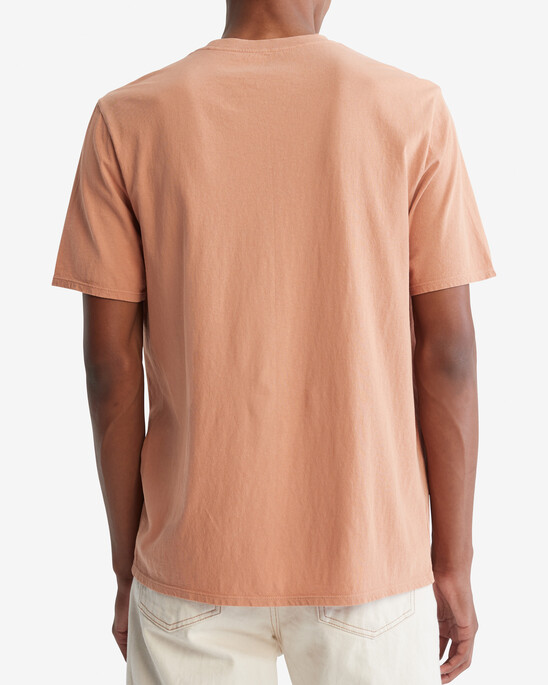 Nautrals Monogram Tee
