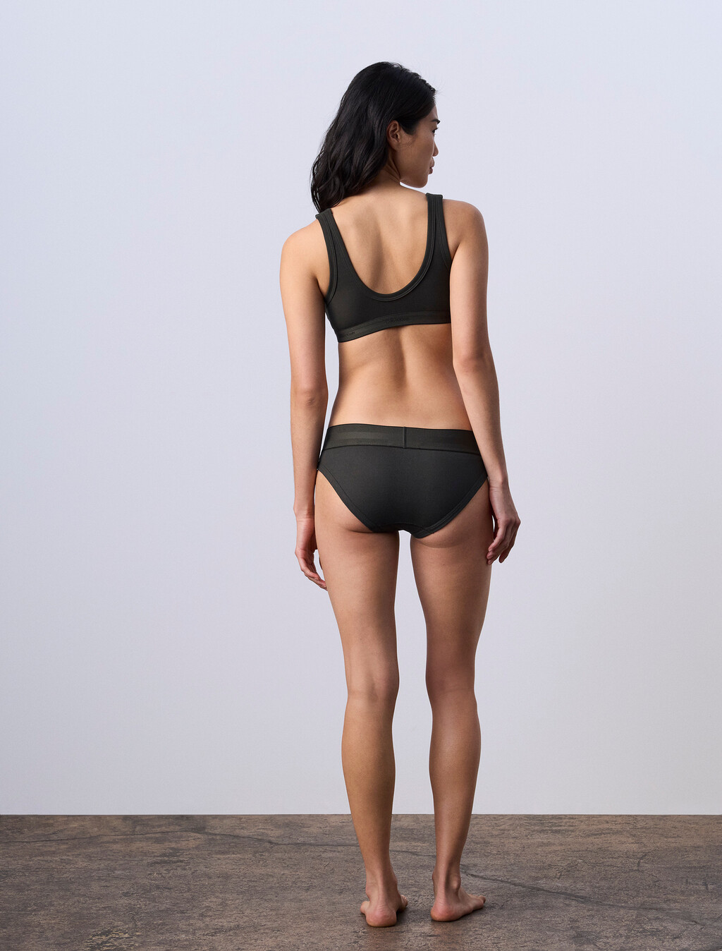 Jung Kook for Calvin Klein Bikini, Peat, hi-res