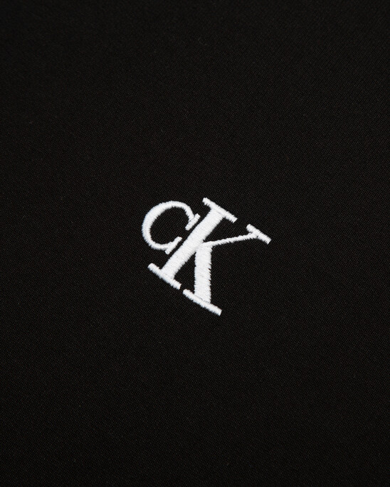 Modern Workwear Contrast Topstitch Tee