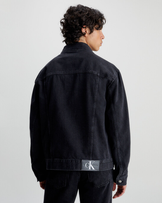 90'S Denim Jacket