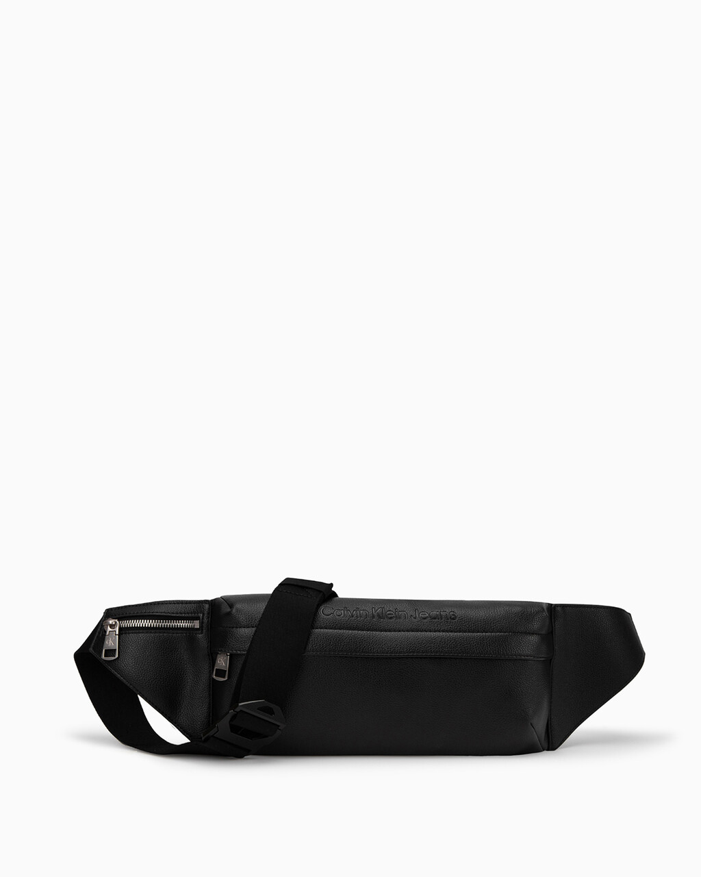 Micro Pebble Wrap Waistbag 38Cm, BLACK, hi-res
