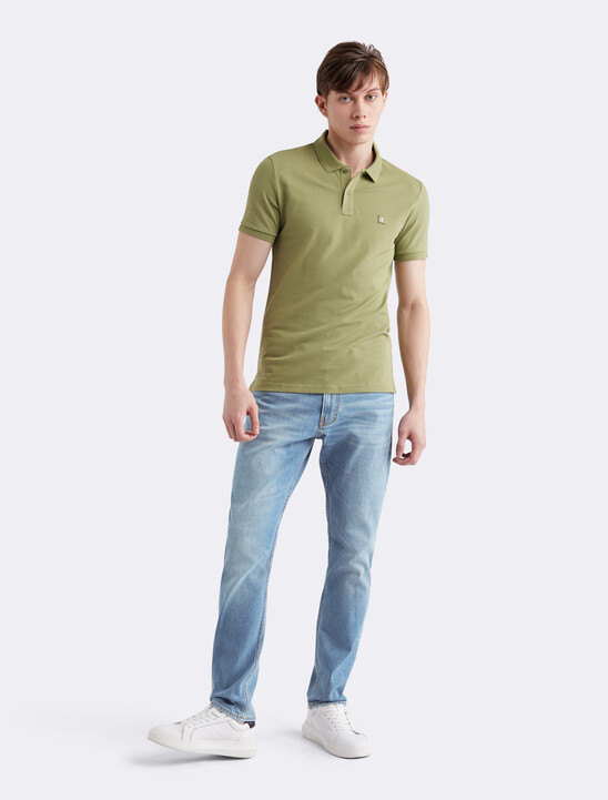 37.5 Authentic Straight Jeans