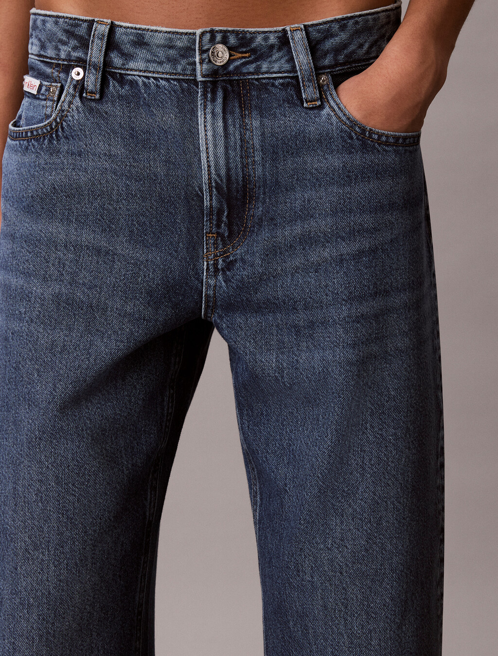 90s Straight Jeans, BLUE RODEO, hi-res