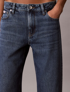 90s Straight Jeans, BLUE RODEO, hi-res