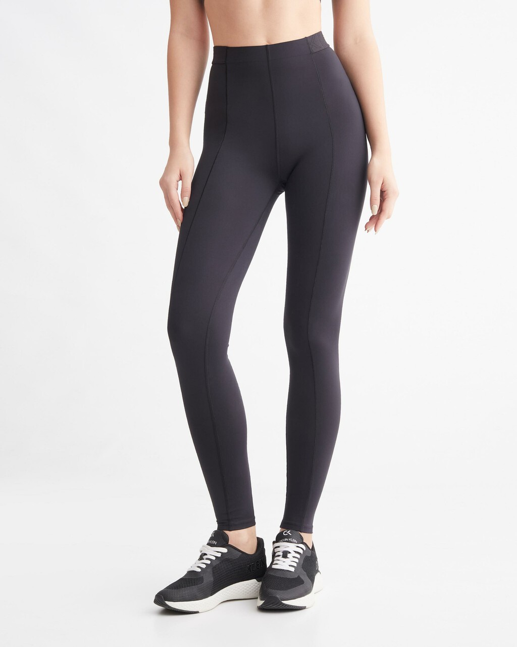 CK Effect 7/8 Leggings, BLACK BEAUTY, hi-res