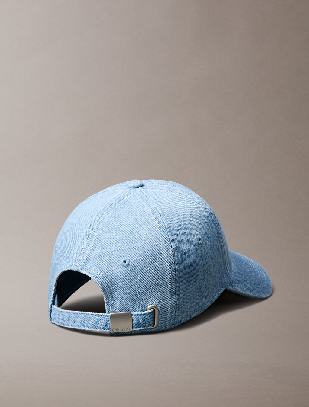Denim Logo Cap, Vintage Denim, hi-res