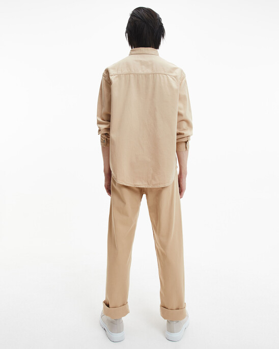 HOOK-UP RELAXED UTILITY SHIRT