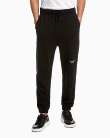 STACKED LOGO SWEATPANTS, Ck Black, hi-res
