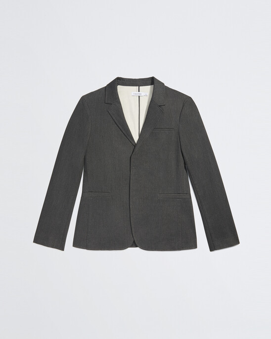 Standards Structured Unlined Blazer