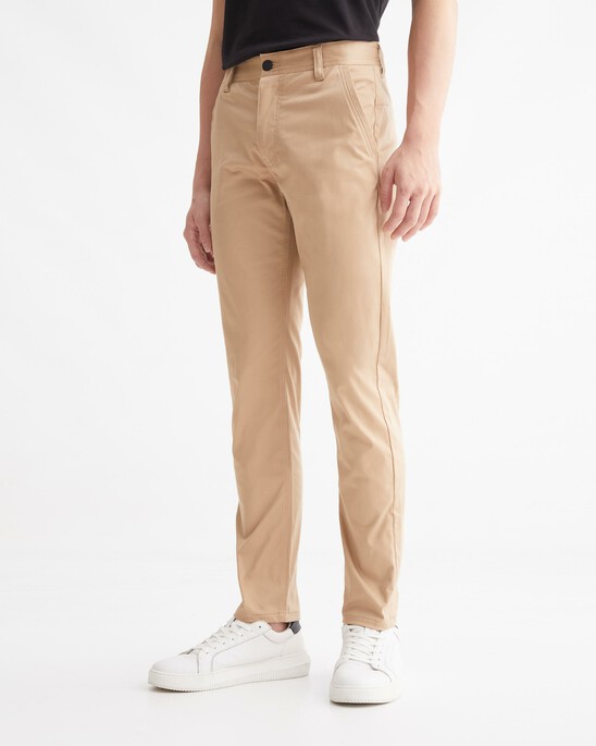 Core Essentials Skinny Woven Pants