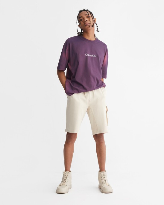 STANDARD LOGO EXTENSION TEE