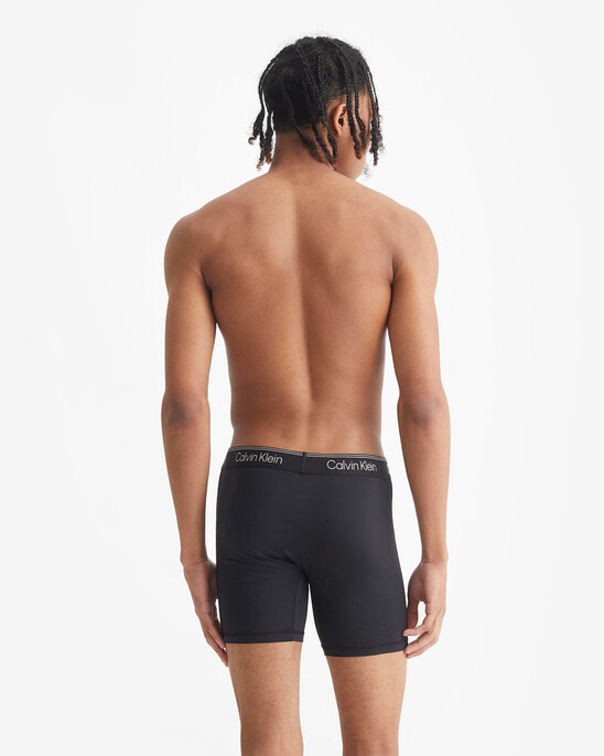 ATHLETIC MICRO BOXER BRIEFS