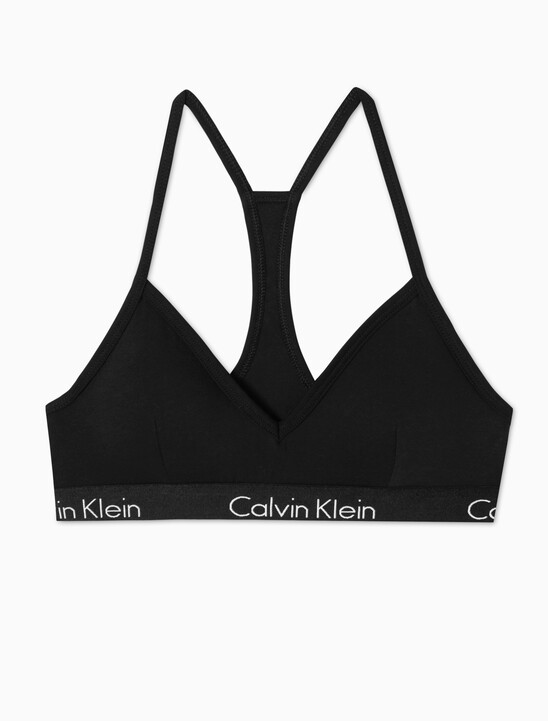 Motive Cotton Lightly Lined Bralette