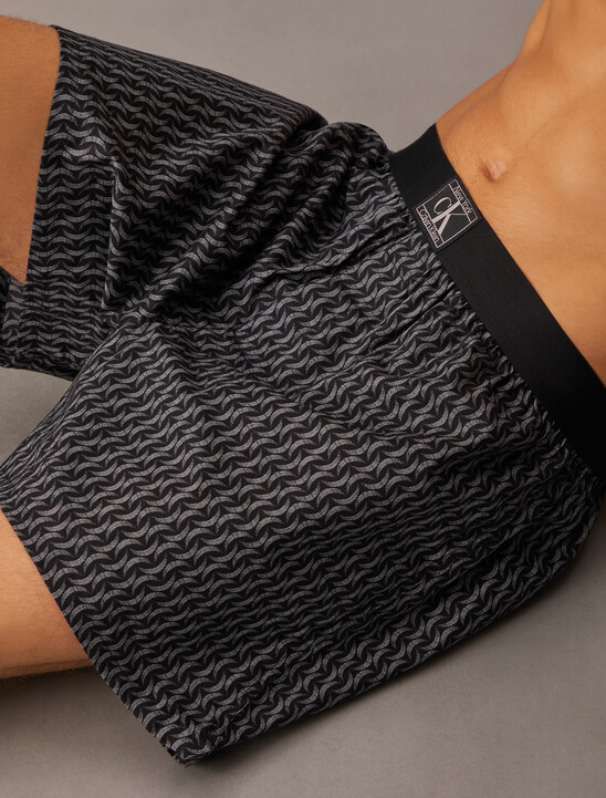 1966 Fashion Lounge Traditional Boxers