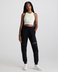 Relaxed Spacer Knit Joggers, BLACK BEAUTY, hi-res