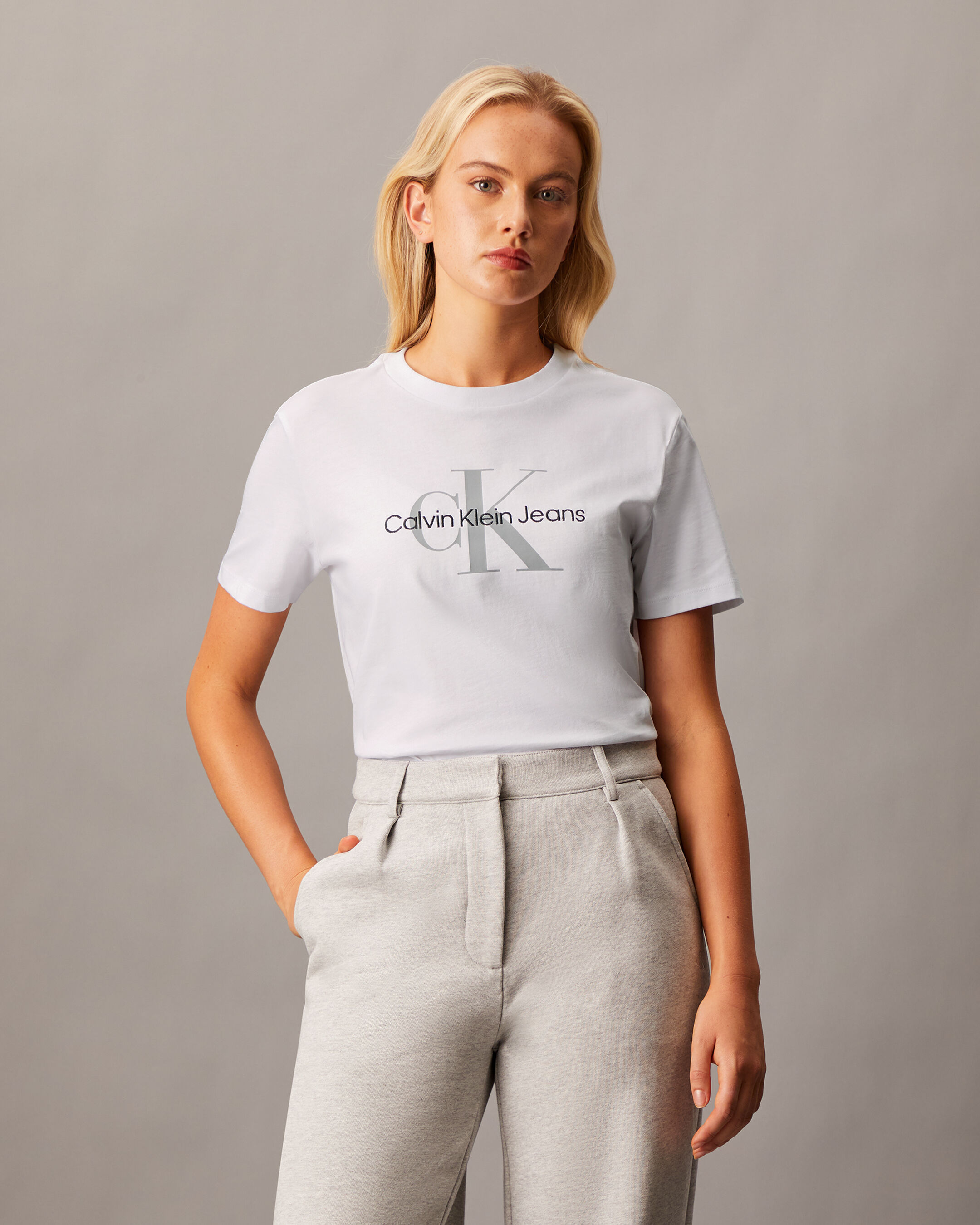 Women s T shirts Calvin Klein Singapore