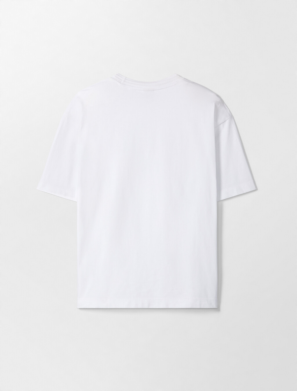 Lunar New Year Heavyweight Jersey Tee, Brilliant White, hi-res