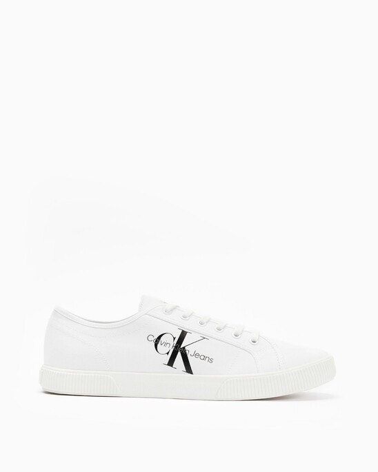 Essential Vulcanized Monogram Sneakers