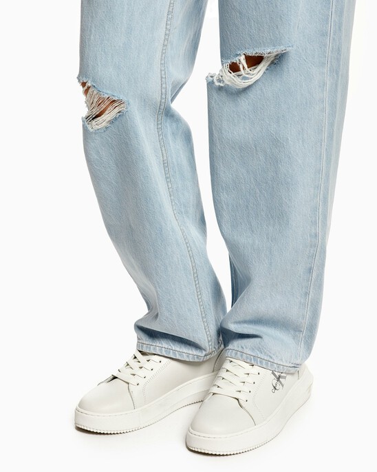 RECONSIDERED 90S STRAIGHT JEANS