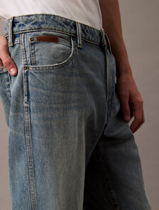 90s Straight Jeans, CK NO06, hi-res