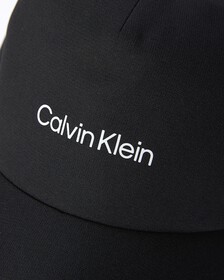 CK SPORT EFFECT RELAXED CAP, BLACK, hi-res
