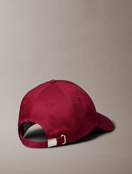 Twill Logo Cap