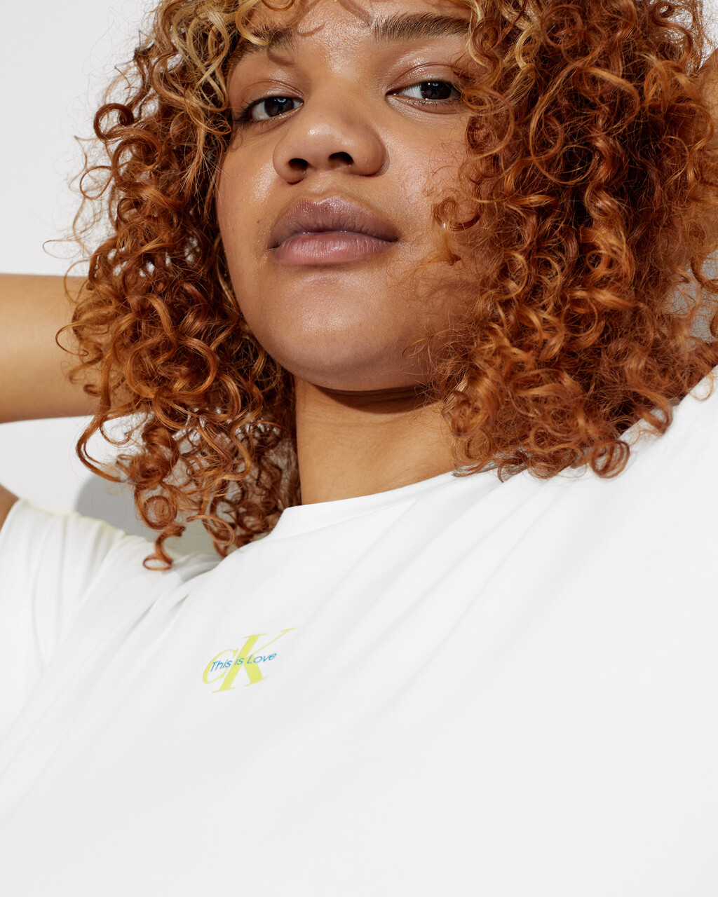 PRIDE CAPSULE TEE, Bright White, hi-res