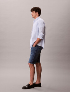 Slim Denim Short, HAMPTON, hi-res