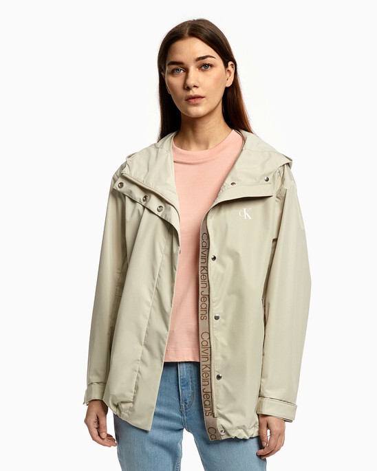 FUNCTIONAL PARKA JACKET