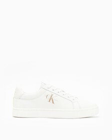 CLASSIC FLUO CUPSOLE SNEAKERS, White/Ancient White, hi-res