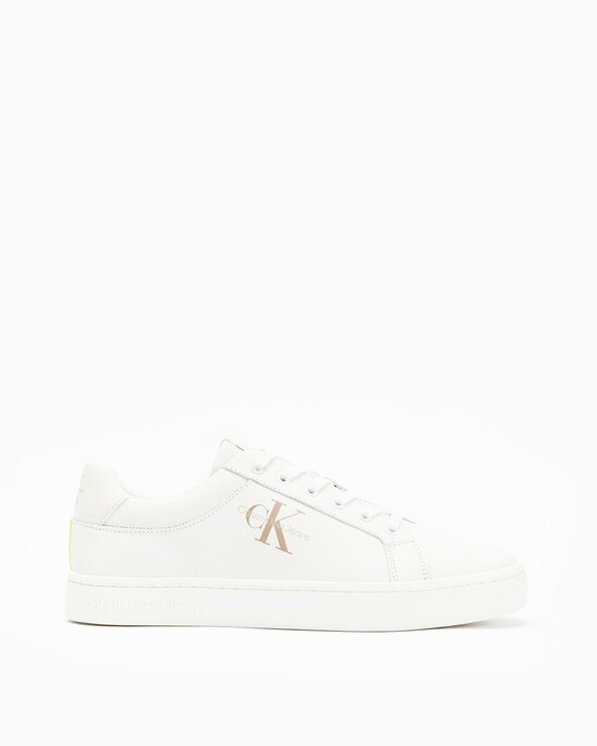 Classic Fluo Cupsole Sneakers