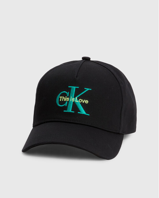 PRIDE COTTON TWILL CAP
