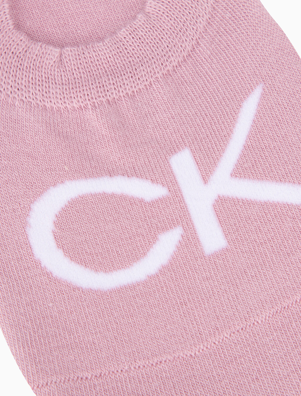 Monogram No Show Liner Socks, DAWN PINK, hi-res