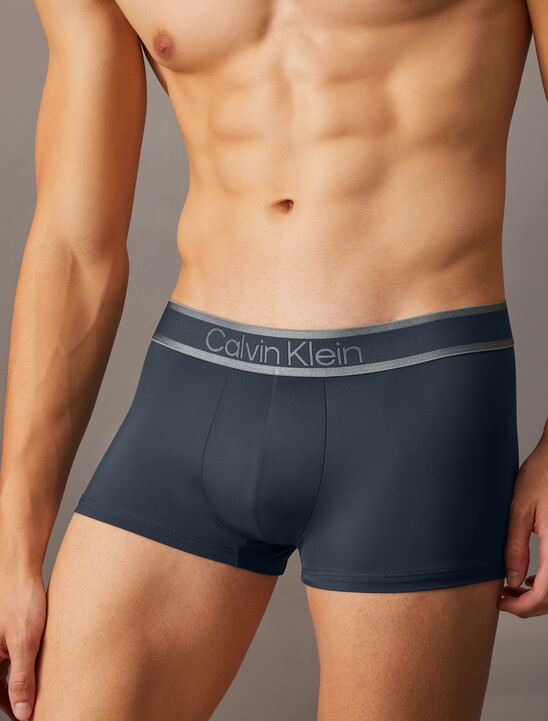 Tonal Logo Low Rise Trunk