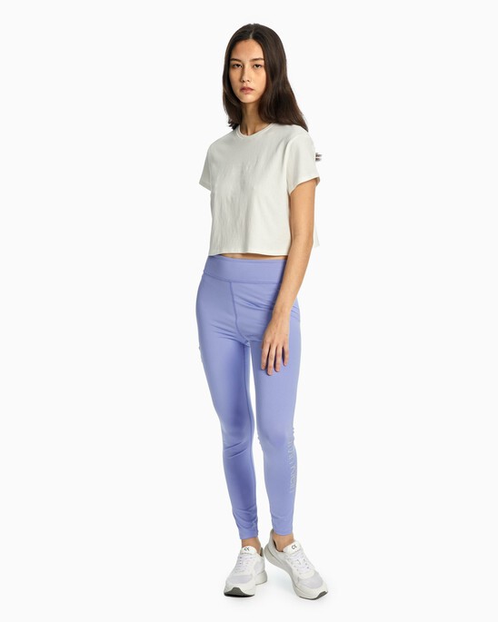 Pride Boxy Cropped Tee