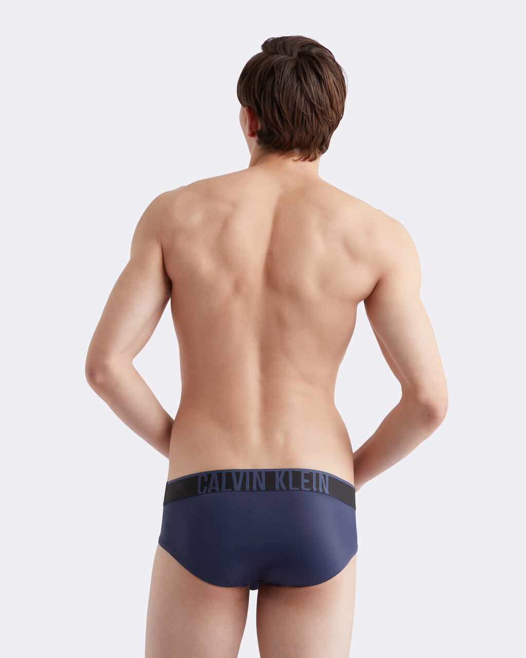 Intense Power Ultra Cooling Briefs, Blue Shadow, hi-res