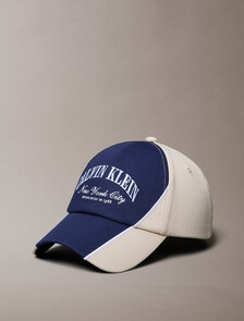 Heritage Crest Dual Tone Baseball Cap, Naval Academy, hi-res