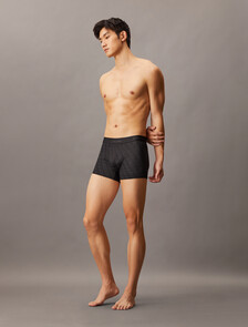 Icon Cotton Trunk, HOLIDAY SHINE LOGO_BLACK, hi-res