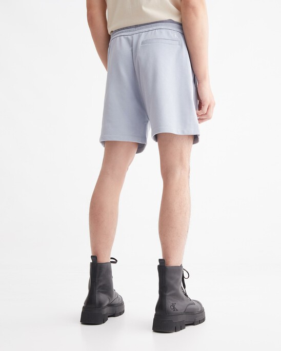 Stacked Logo Sweat Shorts