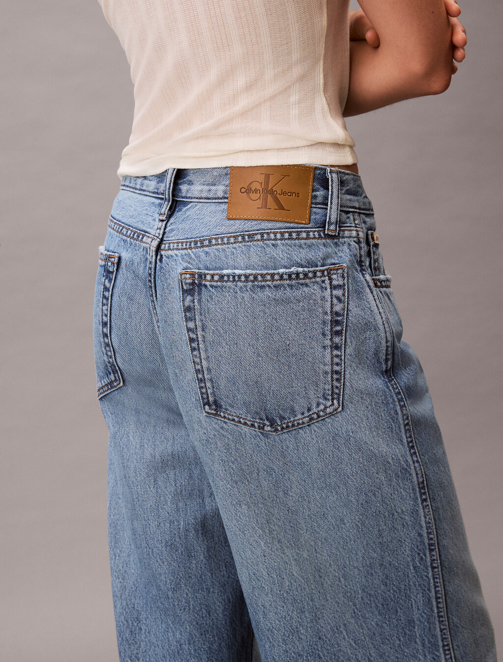 Ultra Wide Leg Jeans, BROADWAY, hi-res