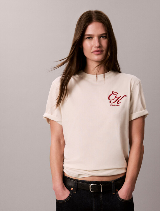 Script Logo T-Shirt