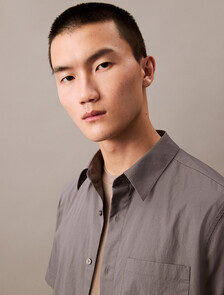 Tech Soft Touch Short Sleeve Shirt, Castlerock, hi-res