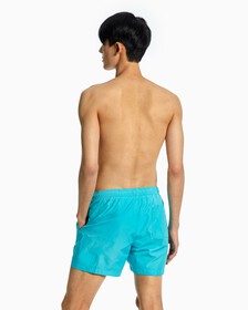 CK ONE MEDIUM SWIM SHORTS, Tropical Waters, hi-res