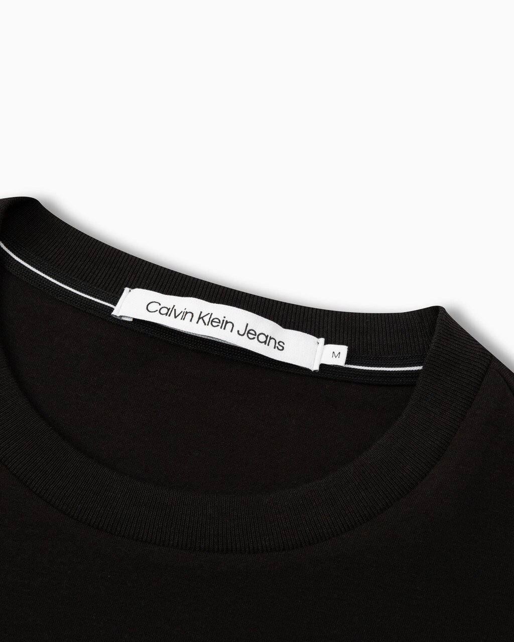 Multi Layering Logo Tee, Ck Black, hi-res