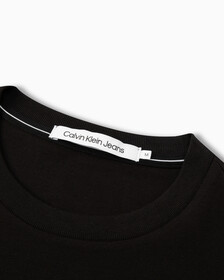 Multi Layering Logo Tee, Ck Black, hi-res