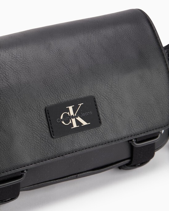 Tagged Flap Camera Bag 22Cm