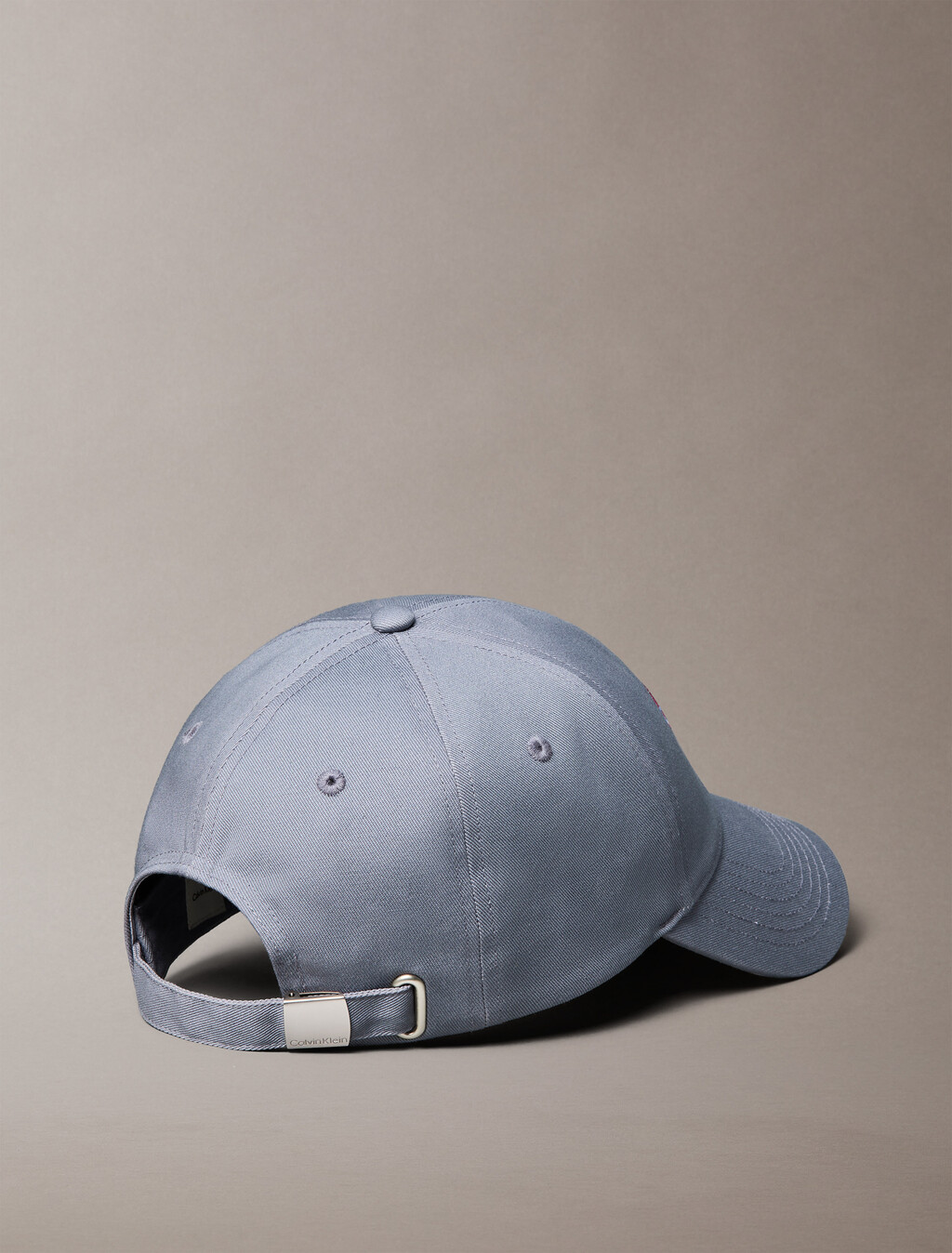 Cotton Twill Logo Cap, Turbulence, hi-res