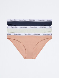 Carousel Bikini 3 Pack, Canary Green/Stone Grey/Blueberry, hi-res