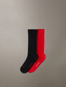 WOMEN&rsquo;S CREWBLACK / RED, BLACK / RED, hi-res
